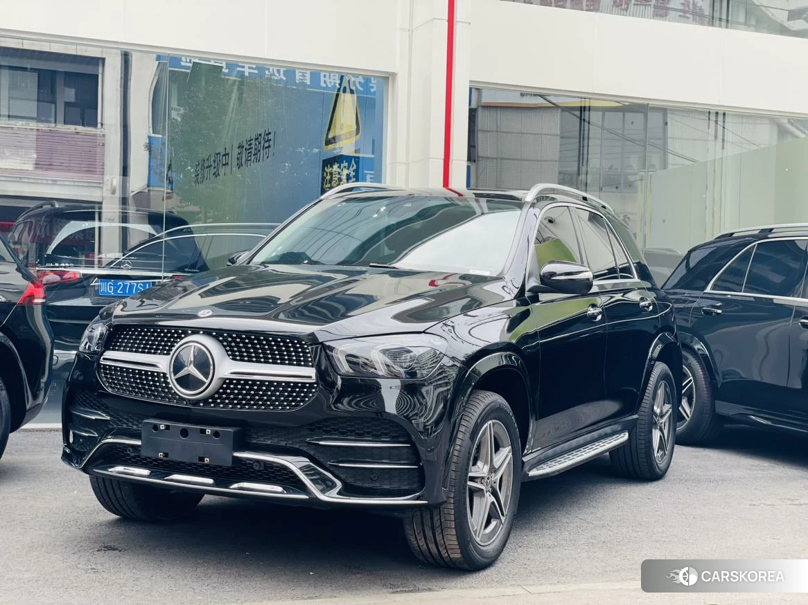Mercedes-Benz GLE (import) id 4420315 из Китая 9