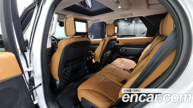 Land Rover Discovery 5 id 2825436 из Кореи 9