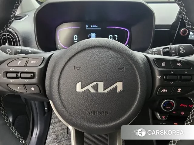 Kia The New Morning (JA) id 3580982 из Кореи 9