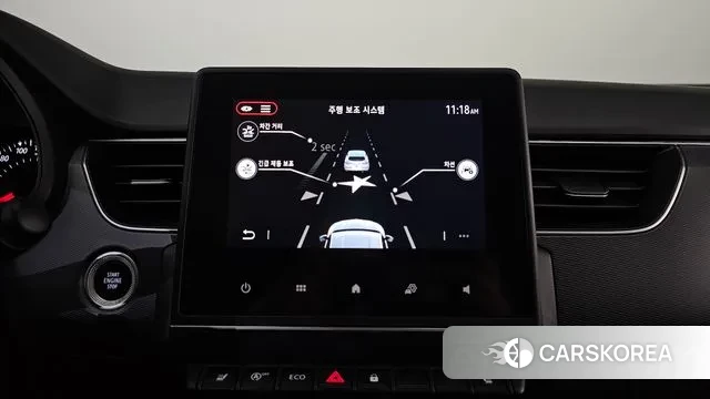 Renault Korea (Samsung) XM3 id 3650332 из Кореи 9