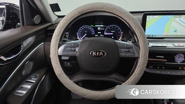 Kia More K9 id 3893977 из Кореи 9