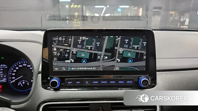 Hyundai Kona Hybrid id 3101559 из Кореи 9