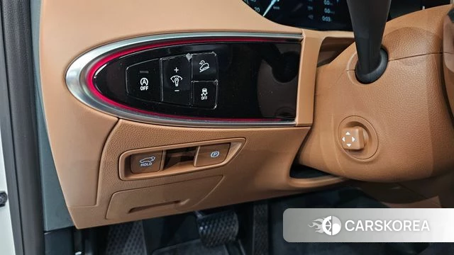 Genesis GV70 id 4292451 из Кореи 9