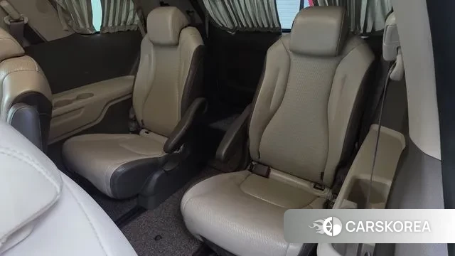 Kia Carnival 4th generation id 3458989 из Кореи 9