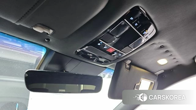 Hyundai Grandeur (GN7) id 4528155 из Кореи 9