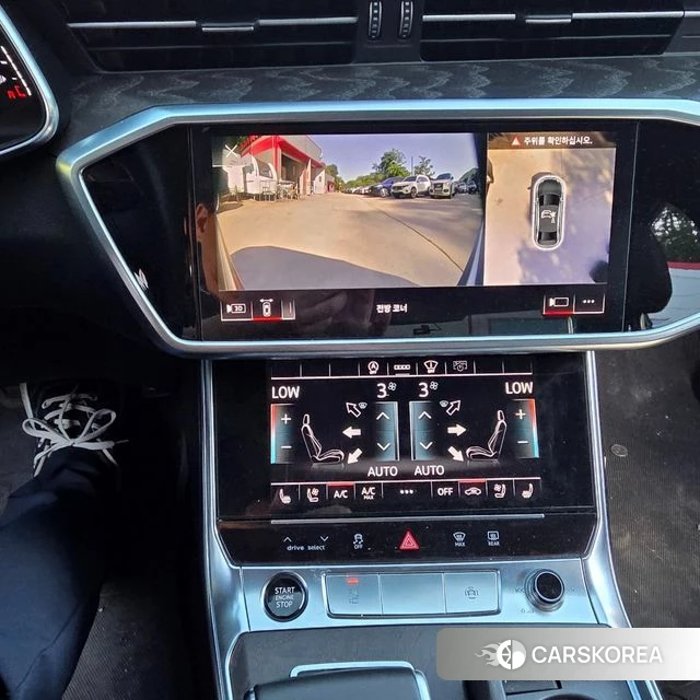 Audi A6 (C8) id 4402540 из Кореи 9