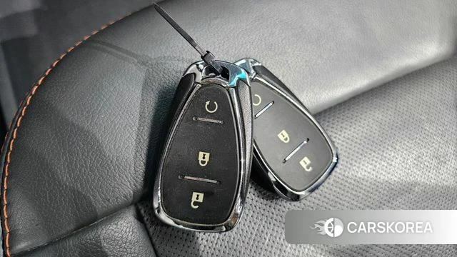 Chevrolet (GM Daewoo) Bolt EV id 4882598 из Кореи 9