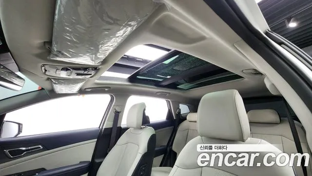 Kia Sportage 5th Generation Hybrid id 2710663 из Кореи 9