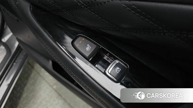 Kia K8 Hybrid id 3934847 из Кореи 9