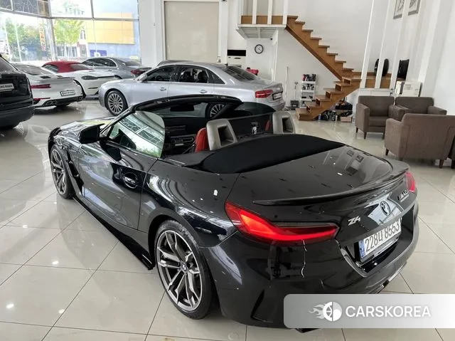 BMW Z4 (G29) id 3384406 из Кореи 9