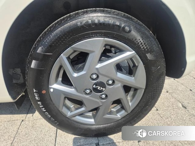 Kia The New Morning (JA) id 4266598 из Кореи 9