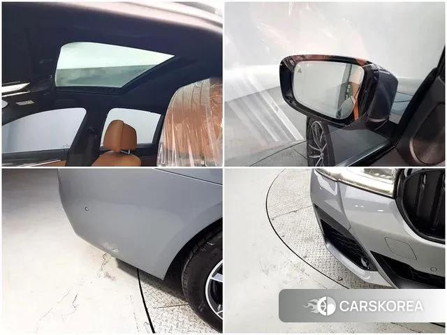 BMW 5 Series (G30) id 3524200 из Кореи 9