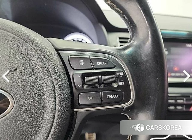 Kia Niro id 3879919 из Кореи 9