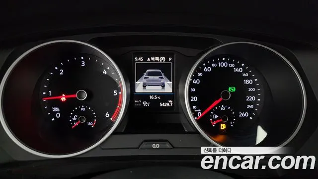 Volkswagen Tiguan second Generation id 2541886 из Кореи 9