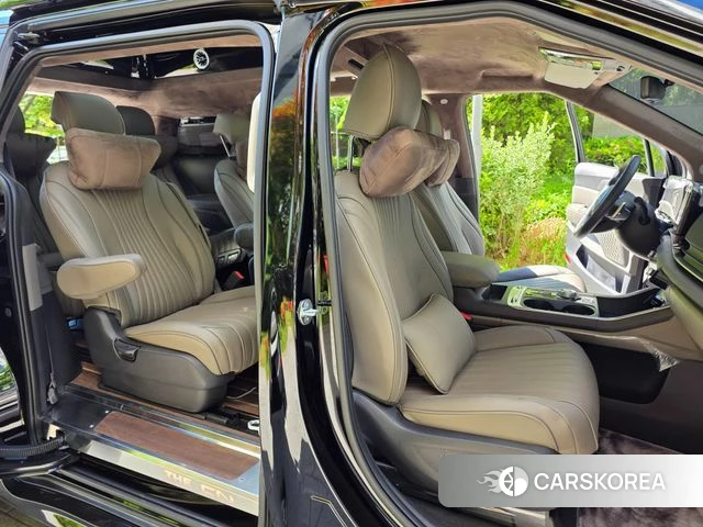Kia The New Carnival 4th Generation id 4298621 из Кореи 9