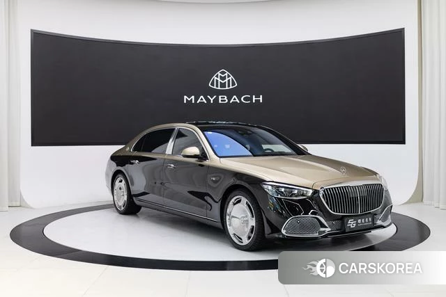 Mercedes-Benz Maybach S-class id 4275876 из Китая 9