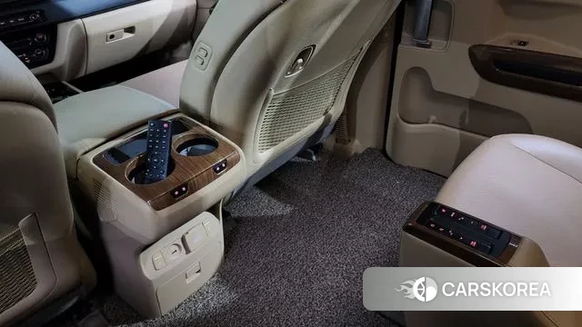 Kia All New Carnival id 3166487 из Кореи 9