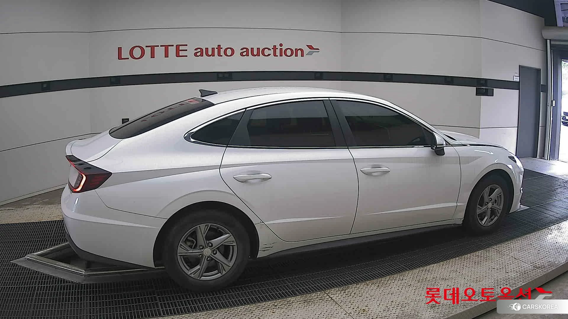 Hyundai Sonata id 4664289 из Кореи 9