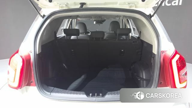 Ssangyong Tivoli Air id 4750529 из Кореи 9