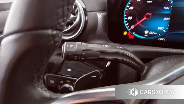 Mercedes-Benz A-Class W177 id 3591557 из Кореи 9