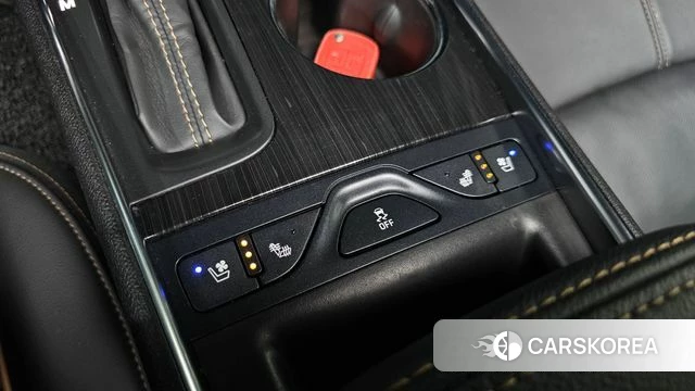 Chevrolet (GM Daewoo) Impala id 4345202 из Кореи 9