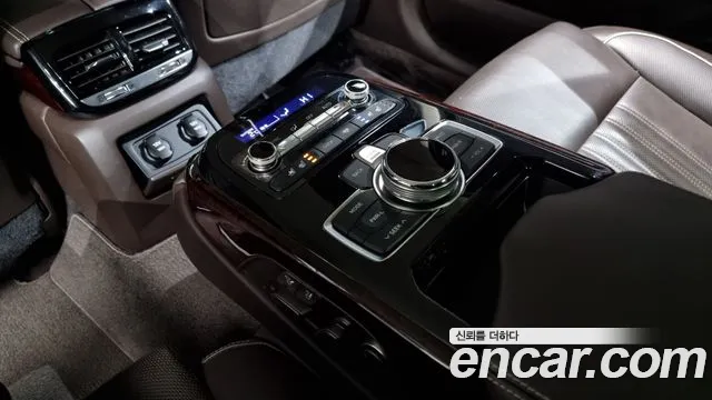 Genesis EQ900 id 2383218 из Кореи 9