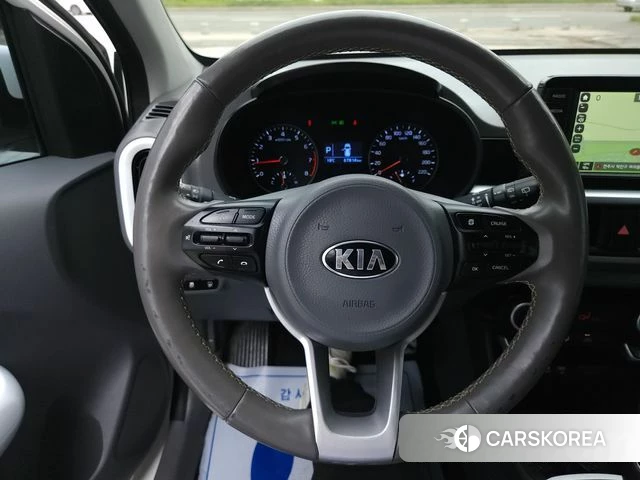 Kia All New Morning (JA) id 4390346 из Кореи 9