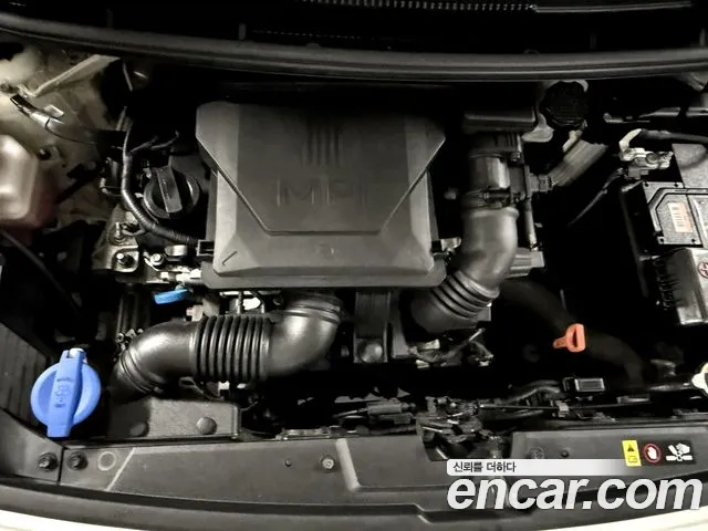 Kia Morning Urban (JA) id 2669228 из Кореи 9