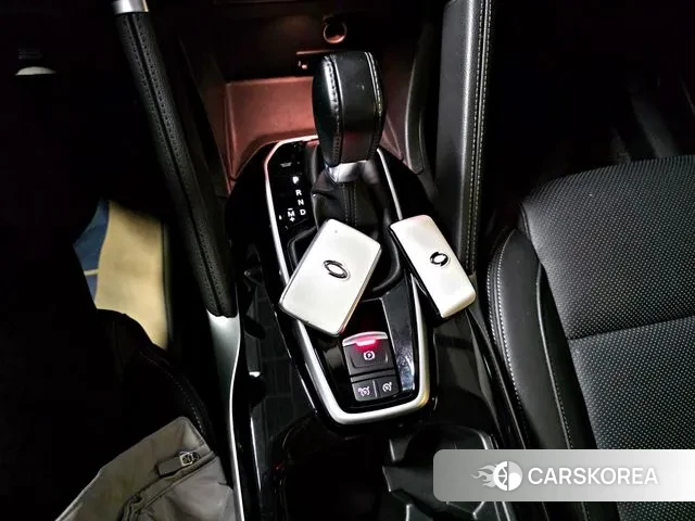 Renault Korea (Samsung) The New QM6 id 3378390 из Кореи 9