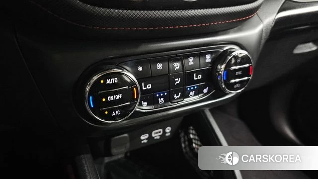 Chevrolet (GM Daewoo) Trailblazer id 4476174 из Кореи 9