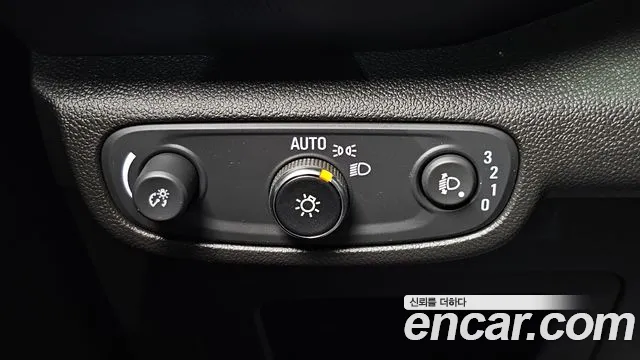 Chevrolet (GM Daewoo) Trailblazer id 2710476 из Кореи 9