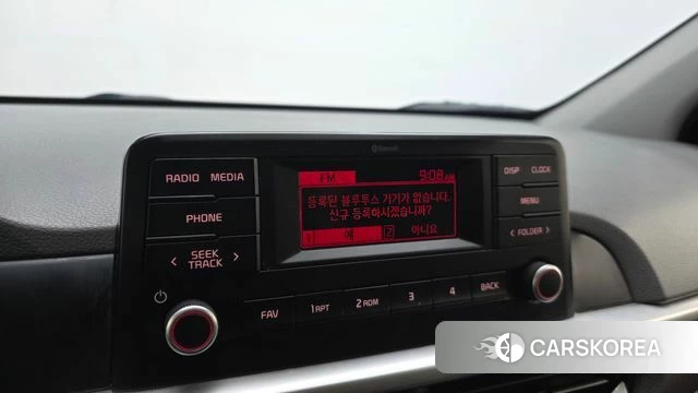 Kia Morning Urban (JA) id 4344704 из Кореи 9