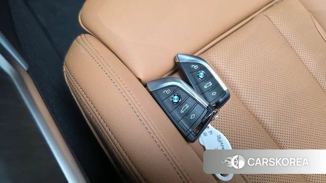 BMW 3 Series (G20) id 4691905 из Кореи 9