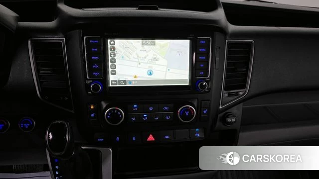 Hyundai Solati id 3924849 из Кореи 9