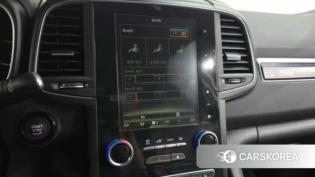 Renault Korea (Samsung) The New QM6 id 4395884 из Кореи 9