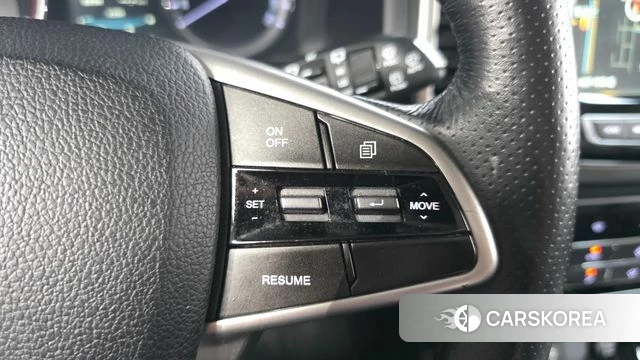 Ssangyong G4 Rexton id 4605500 из Кореи 9