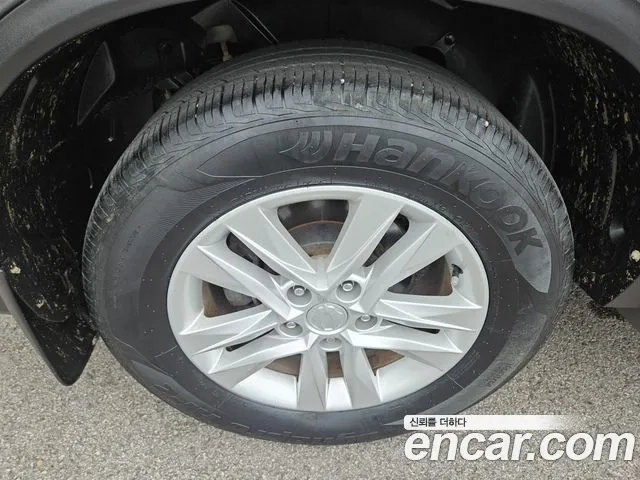 Ssangyong Rexton Sports id 2870208 из Кореи 9