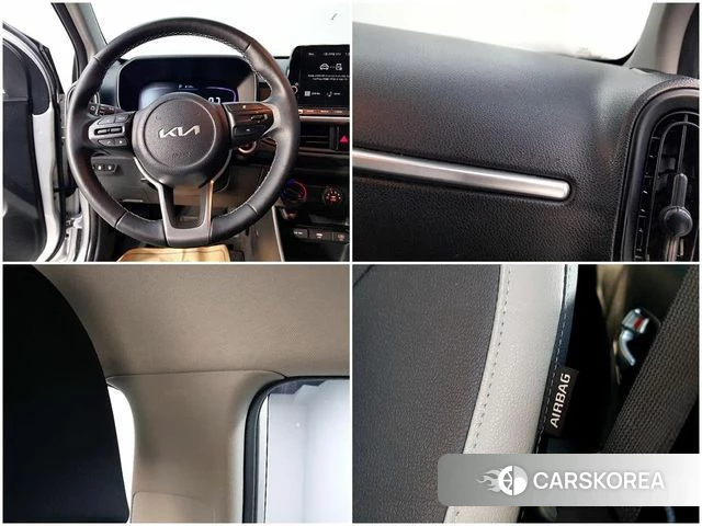 Kia The New Morning (JA) id 3896810 из Кореи 9