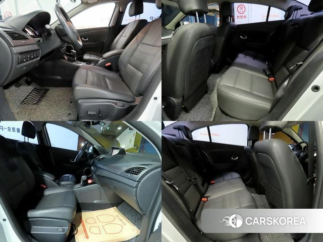 Renault Korea (Samsung) SM3 Neo id 4334179 из Кореи 9
