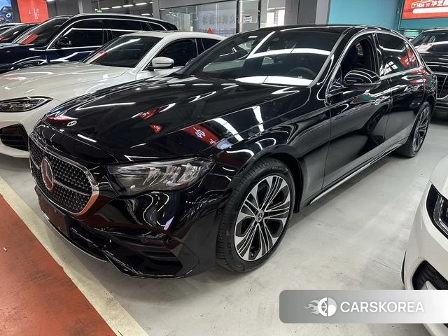 Mercedes-Benz E-class id 4300955 из Китая 9