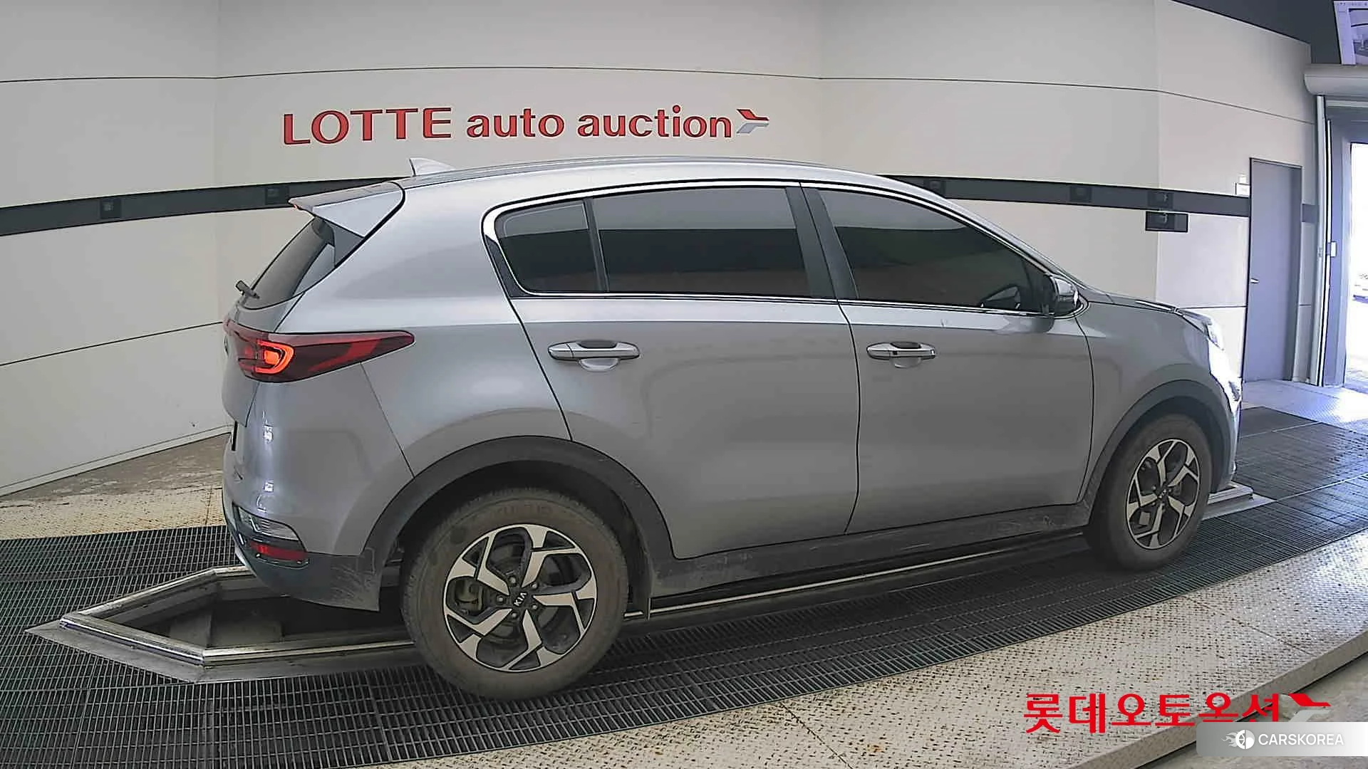 Kia Sportage id 4679401 из Кореи 9
