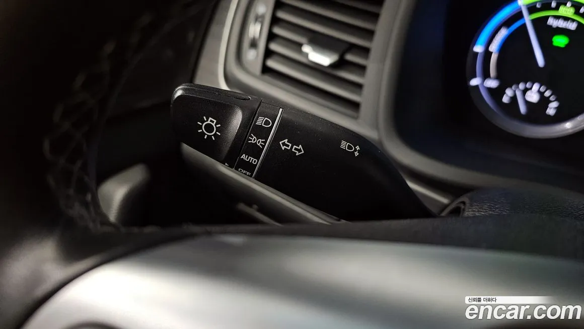 Hyundai Sonata New Rise Hybrid id 1413231 из Кореи 9