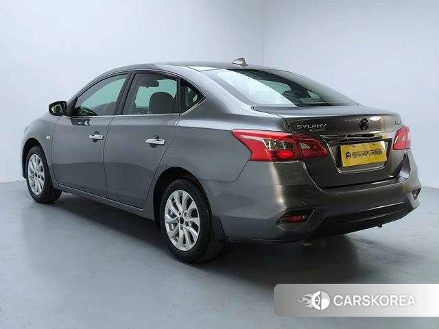 Nissan Xuan Yi id 4210627 из Китая 9