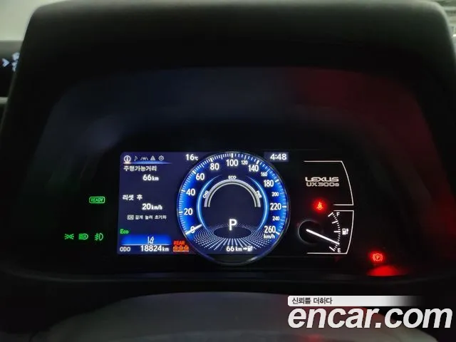 Lexus UX300e id 2678472 из Кореи 9