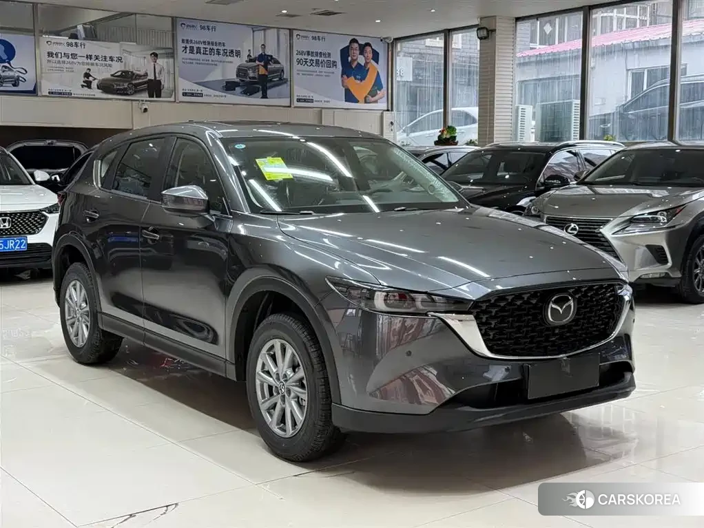 Mazda CX-5 id 4548102 из Китая 9
