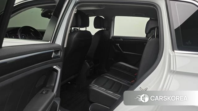 Volkswagen Tiguan second Generation id 4965972 из Кореи 9