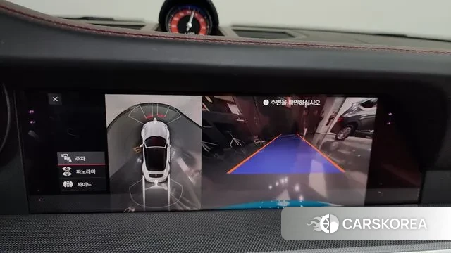 Porsche 911(992) id 3373999 из Кореи 9