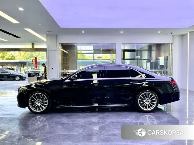 Mercedes-Benz S-class id 4259615 из Китая 9