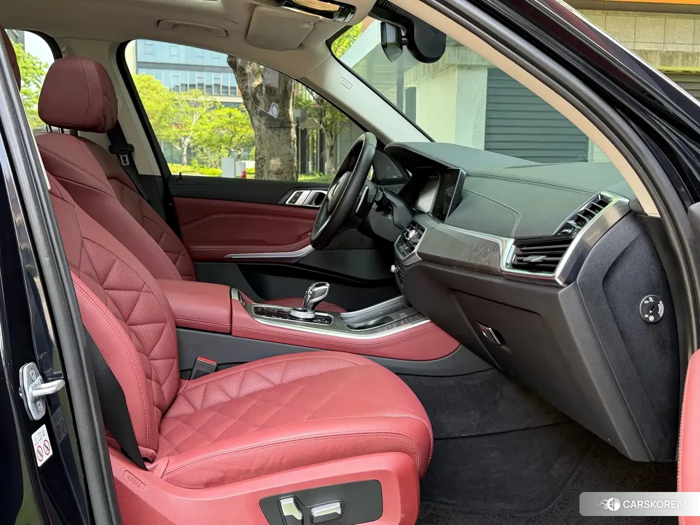 BMW X5 id 4686149 из Китая 9