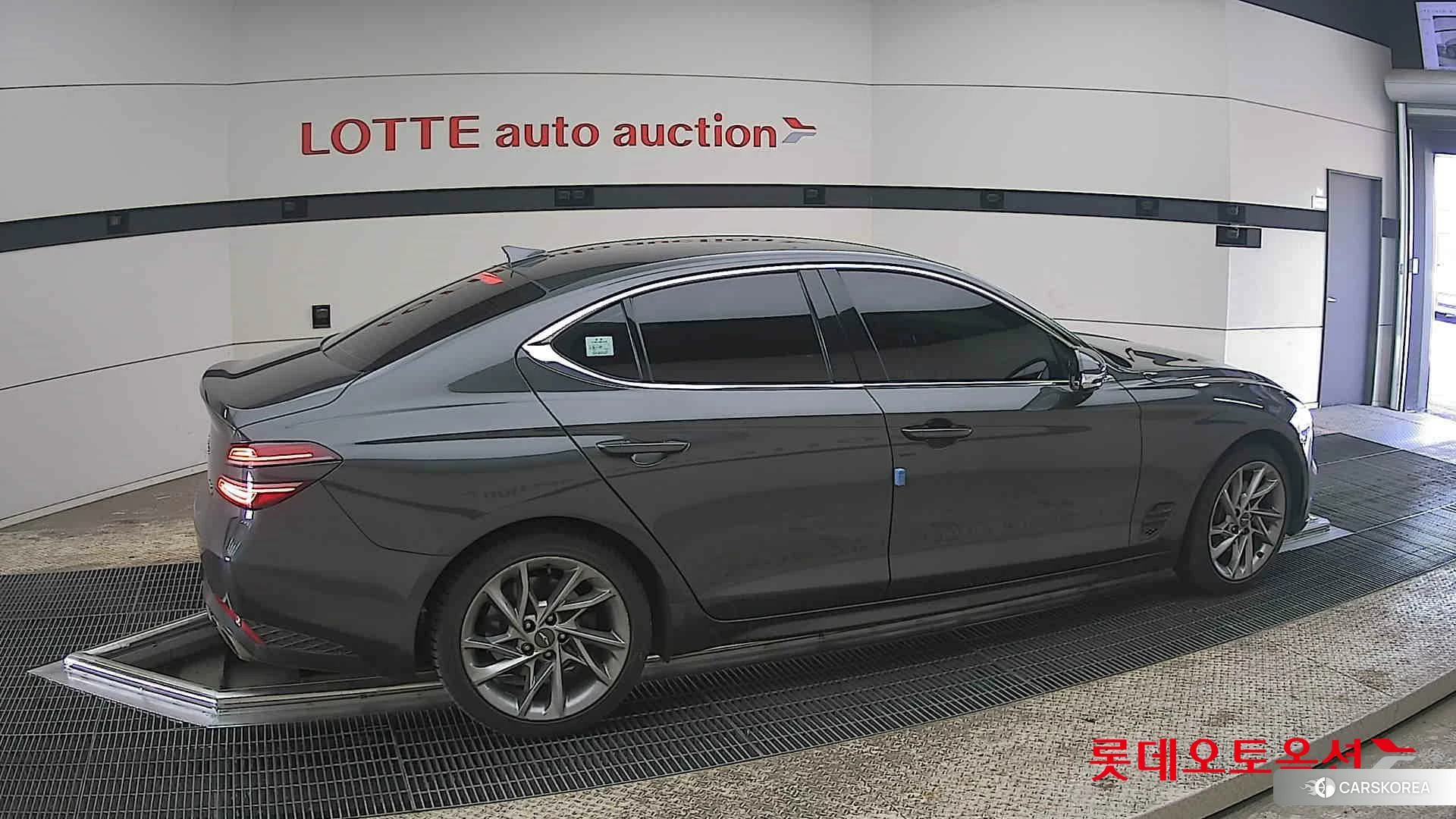 Hyundai G70 id 3882005 из Кореи 9